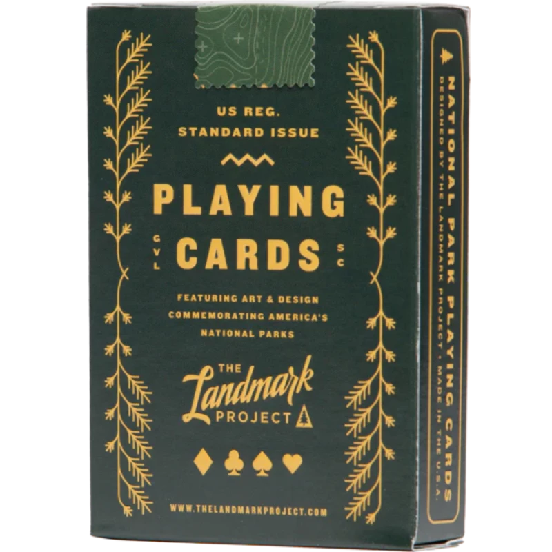 Playing Cards - Premium Grade, Made in USA – Misc. Goods Co.