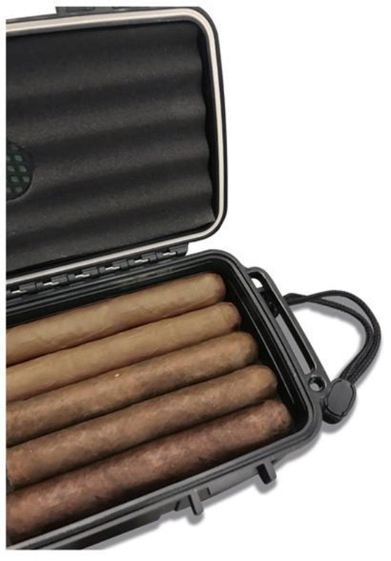 10 Count Cigar Caddy / BLK