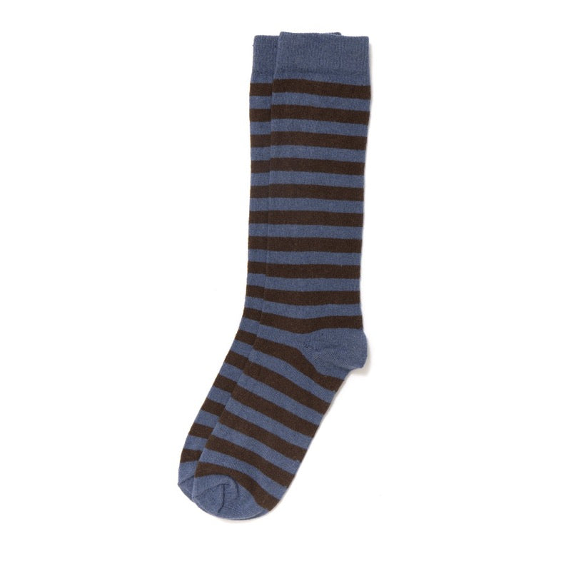 Rugby Stripe Sock
