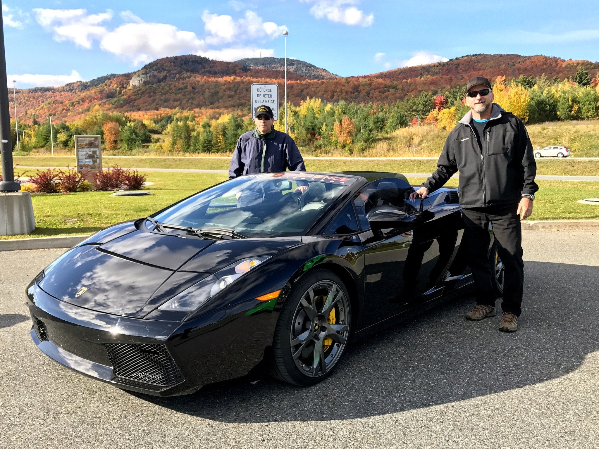 Location - Rental | Lamborghini Gallardo Montreal - Montreal Exotics  Experience