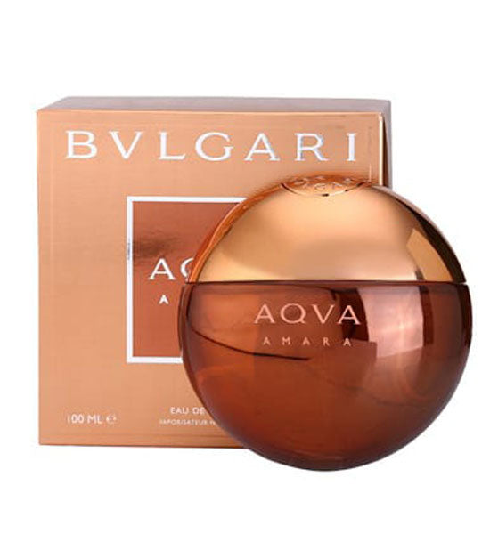 Nước Hoa Nam Bvlgari Aqva Amara