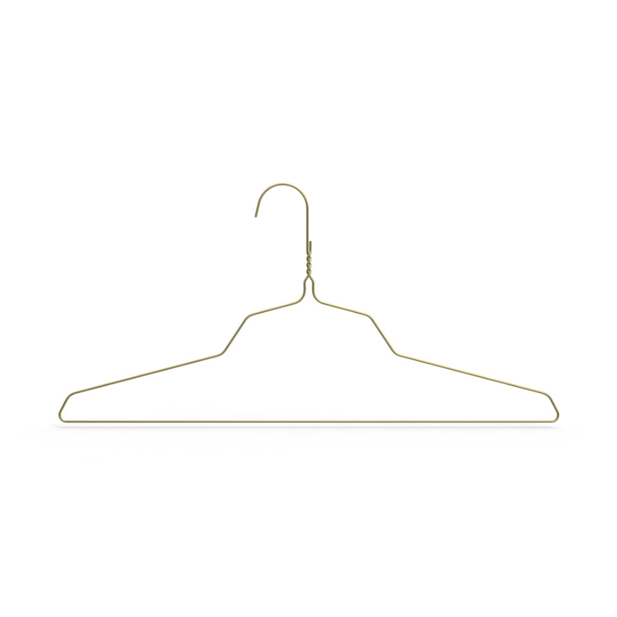 18 Wire Hangers, 14 gauge - 500ct - Midwest Laundries Inc