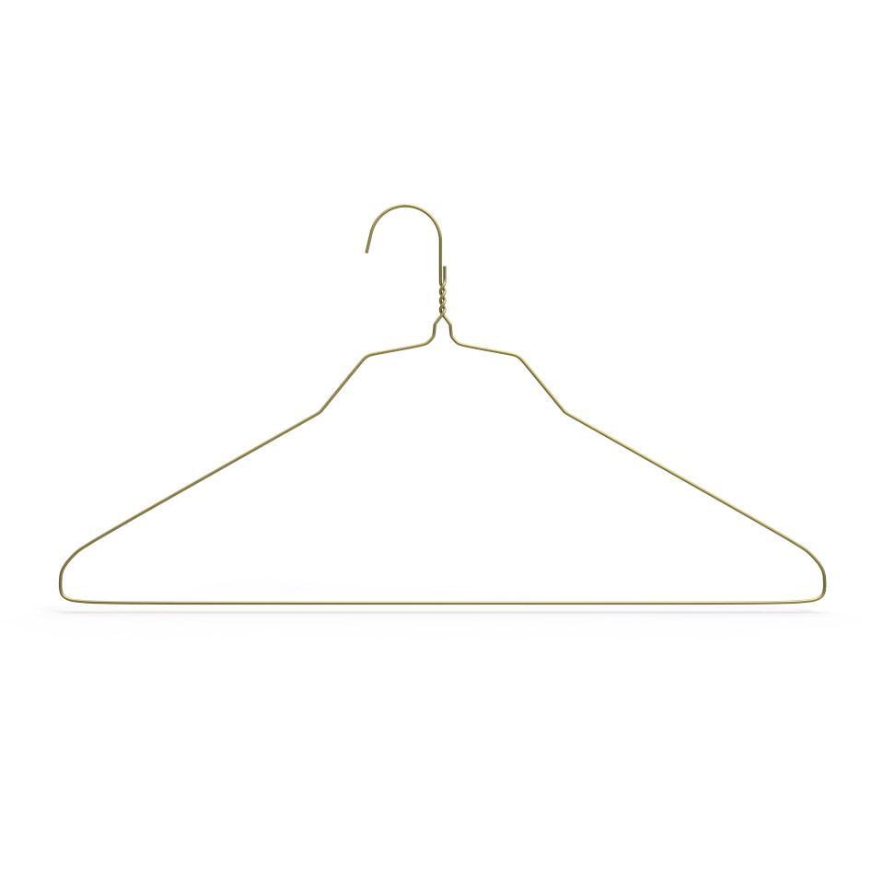 Shirt Hanger, 18 Inches 14.5 g (500 per Case)