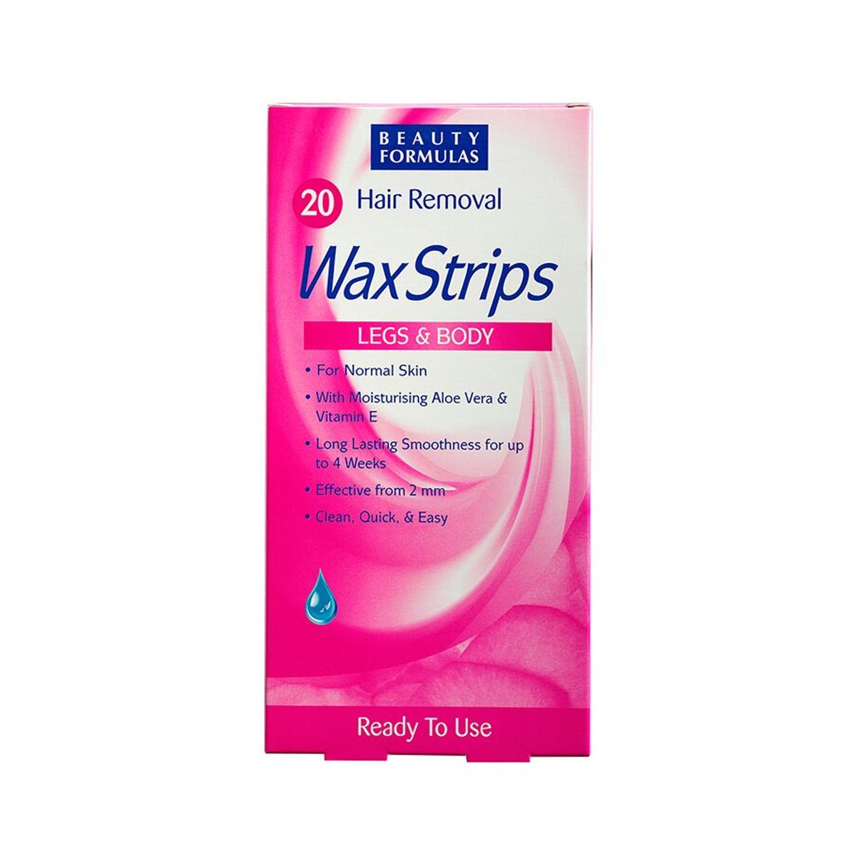 Hair Removal Wax Strips Legs Body Smytten