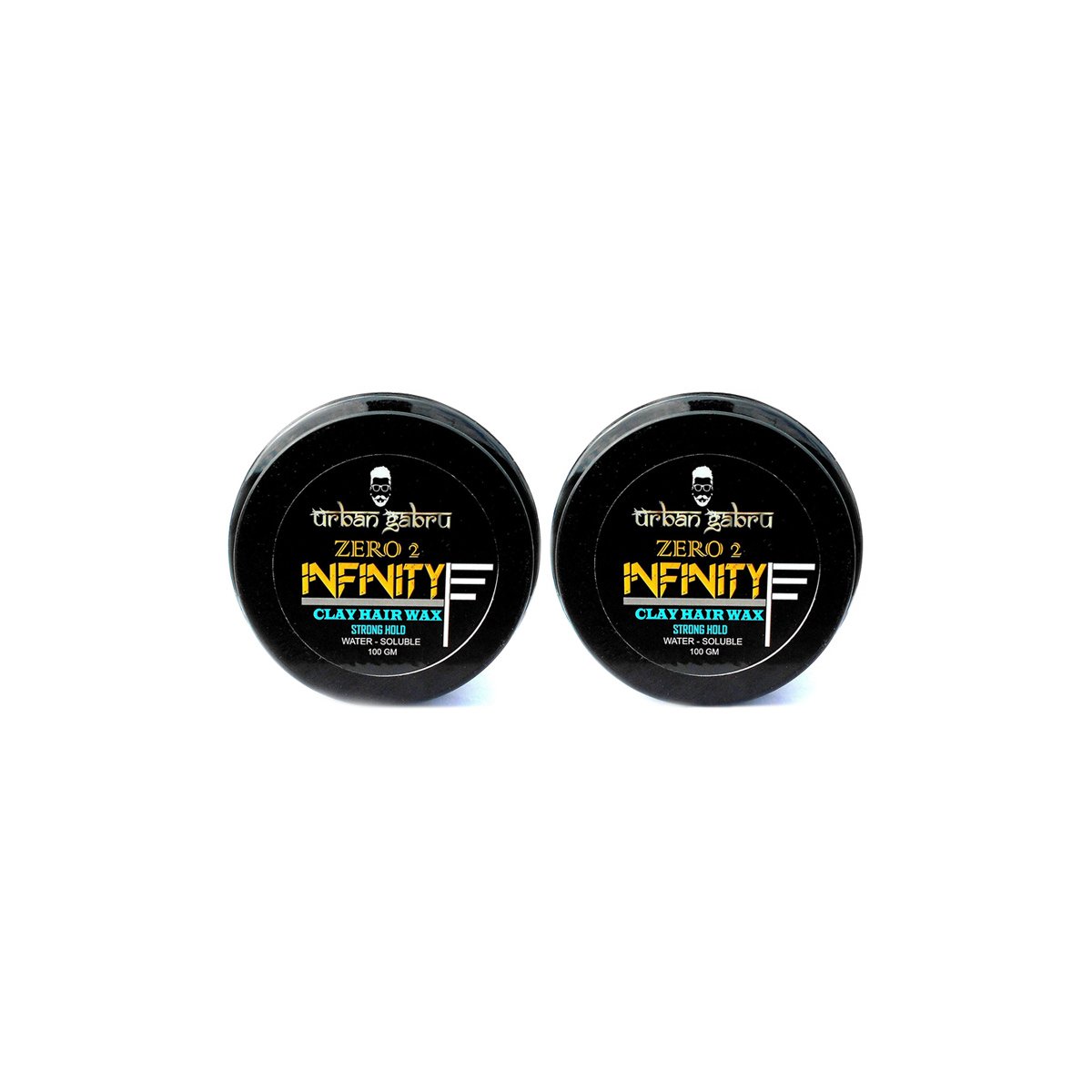 Zero To Infinity Hair Wax Combo Smytten