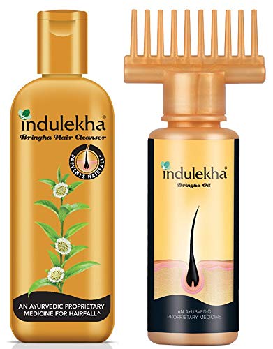 Indulekha Shampoo Review  Things you need to know