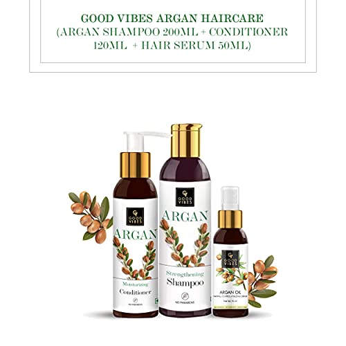 GOOD VIBES Hairfall Control Vitalizing Serum  Argan Oil  Price in India  Buy GOOD VIBES Hairfall Control Vitalizing Serum  Argan Oil Online In  India Reviews Ratings  Features  Flipkartcom