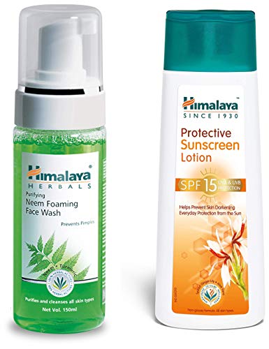 himalaya sunscreen lotion for face