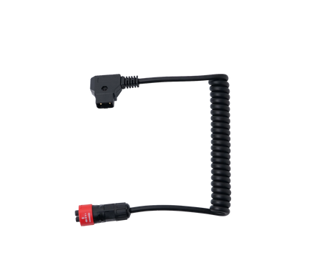 Cable Espiral D-TAP DC