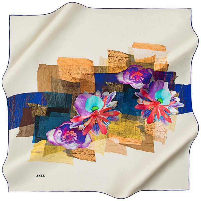 Aker Cairo Silk Scarf – HijabPlanet