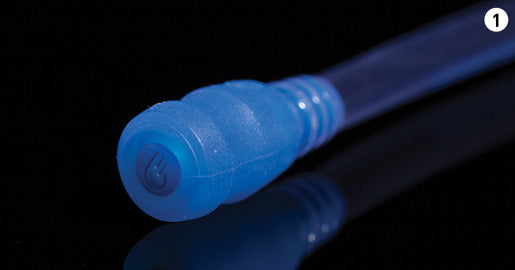 Patented Microbite™ Valve (BPA Free)