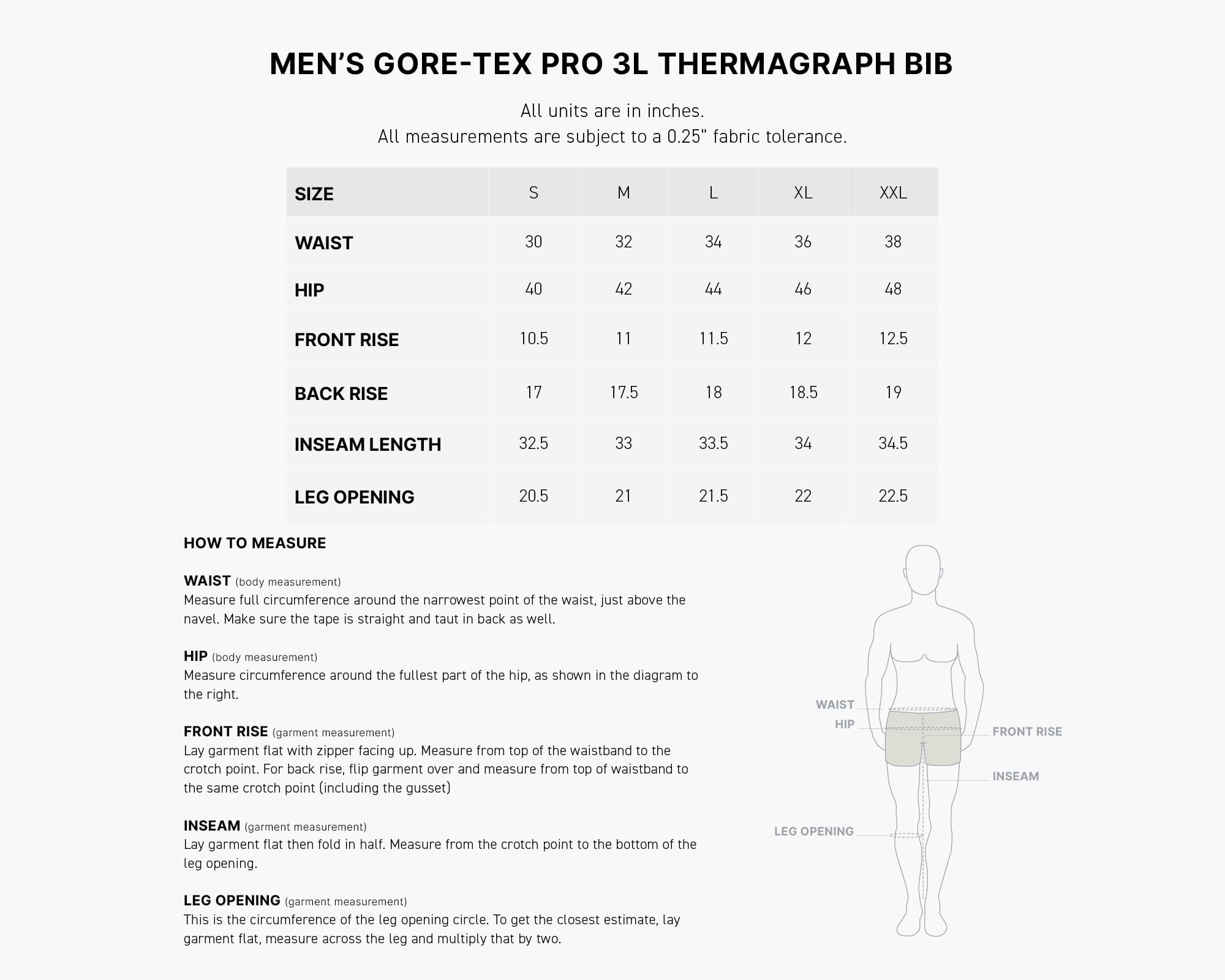 686 Men's GORE-TEX PRO 3L Thermagraph Bib | 686.com