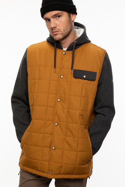 686 men's bedwin insulated jacket