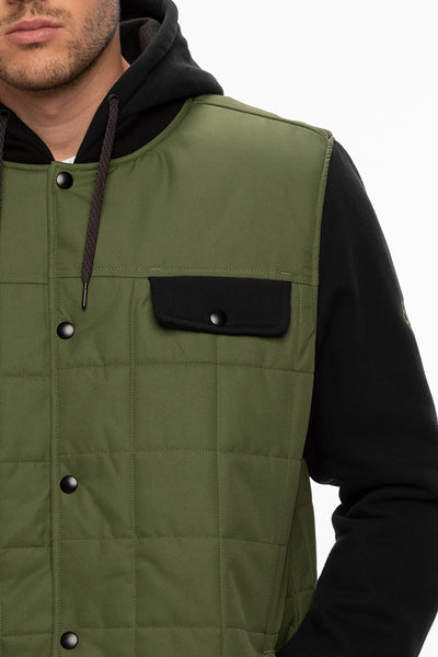 686 men's bedwin insulated jacket