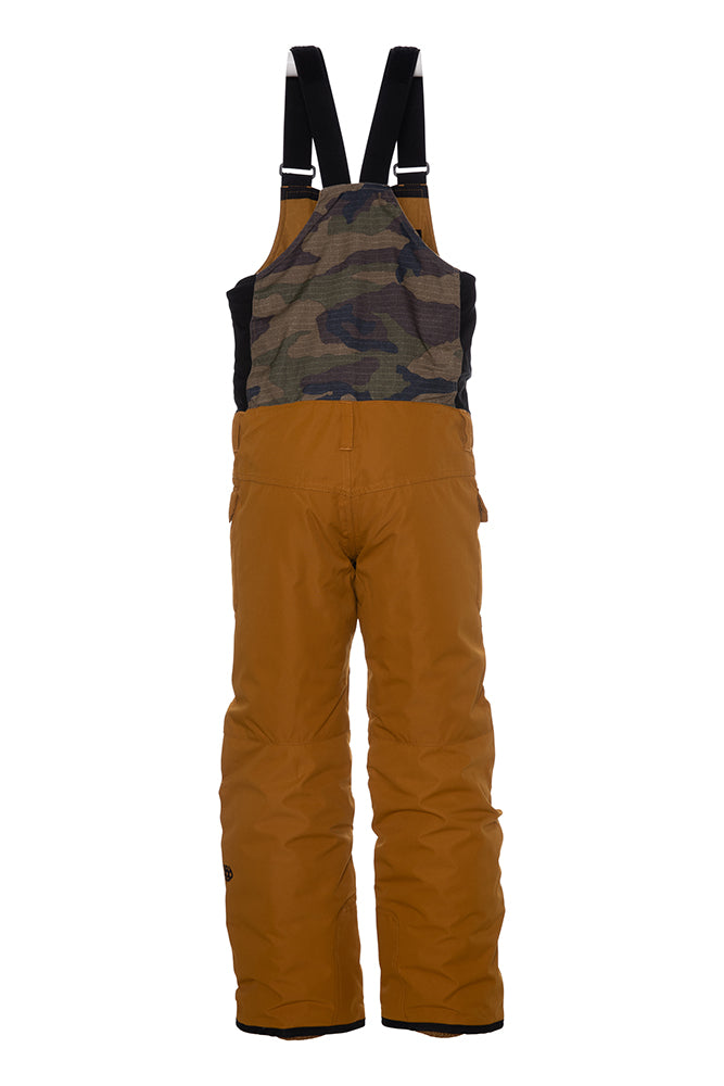 686 Boys' Frontier Insulated Bib