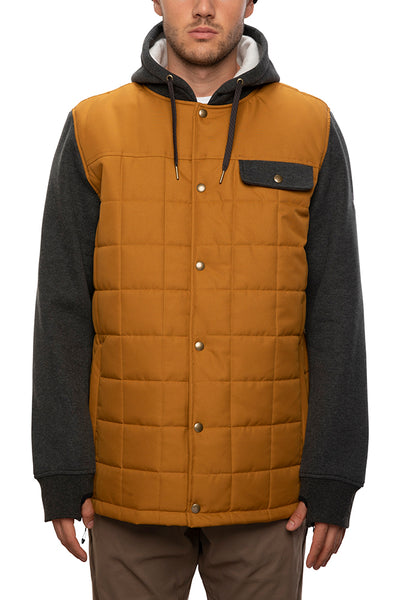 686 men's bedwin insulated jacket