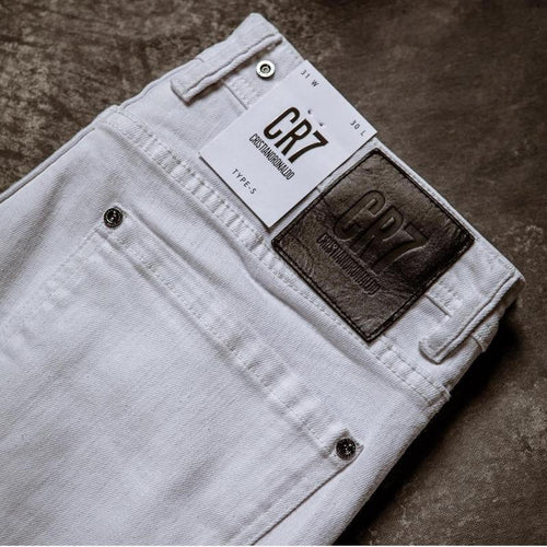 CR7 Denim | Jeans, Shirts, Jackets & Shorts for Men & Boys – CR7.com
