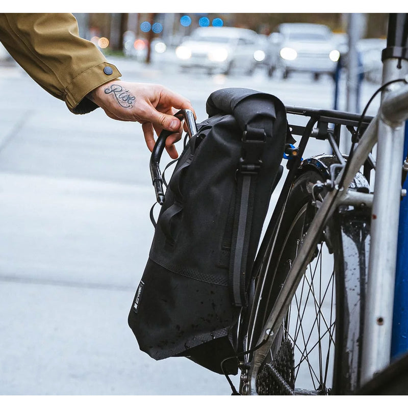 chrome urban ex pannier