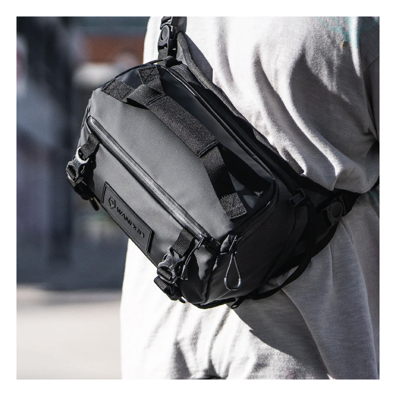 Wandrd | ROAM 6L Camera Sling Bag | The Bag Creature