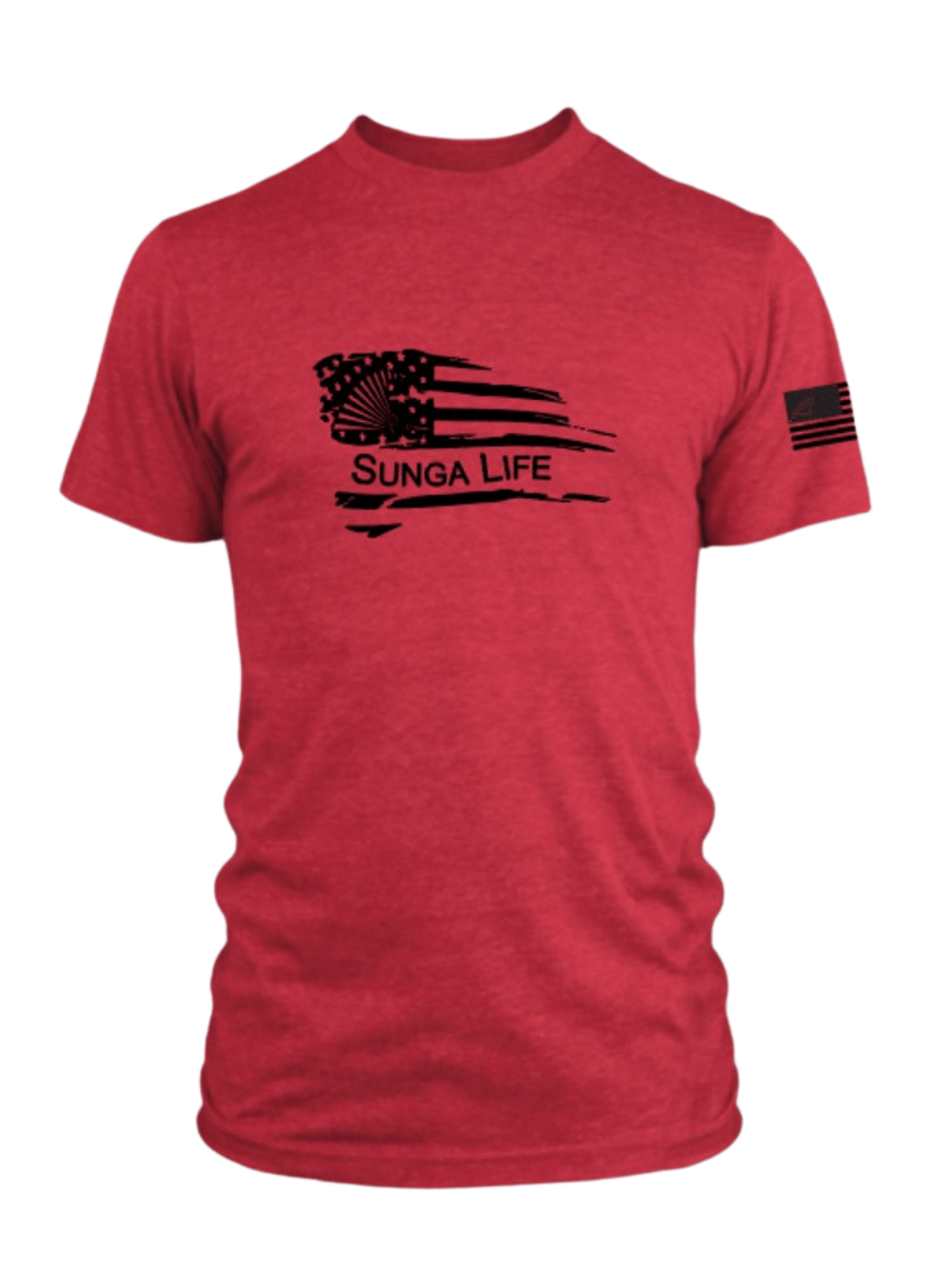 American Flag Swimming Shirt Best USA GIFt Swim Team-CL – Colamaga