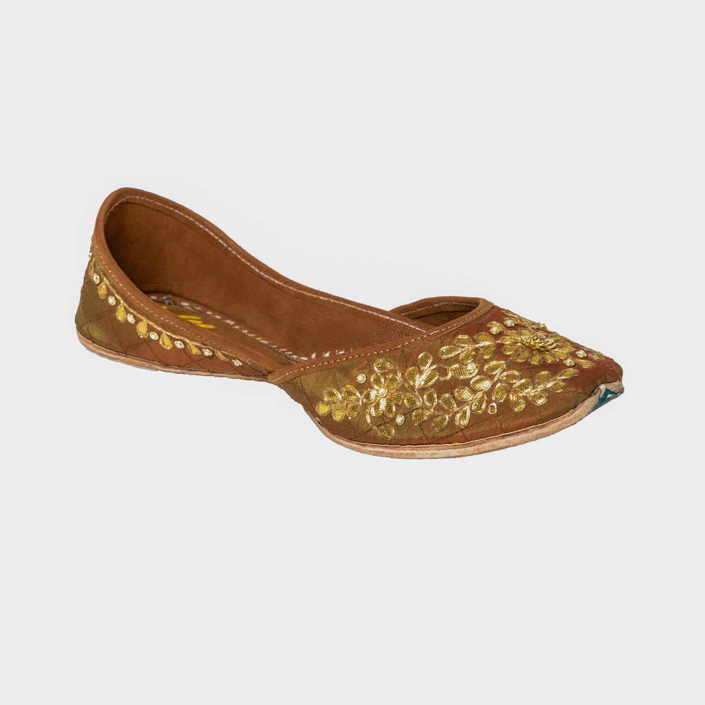 midas ballet flats