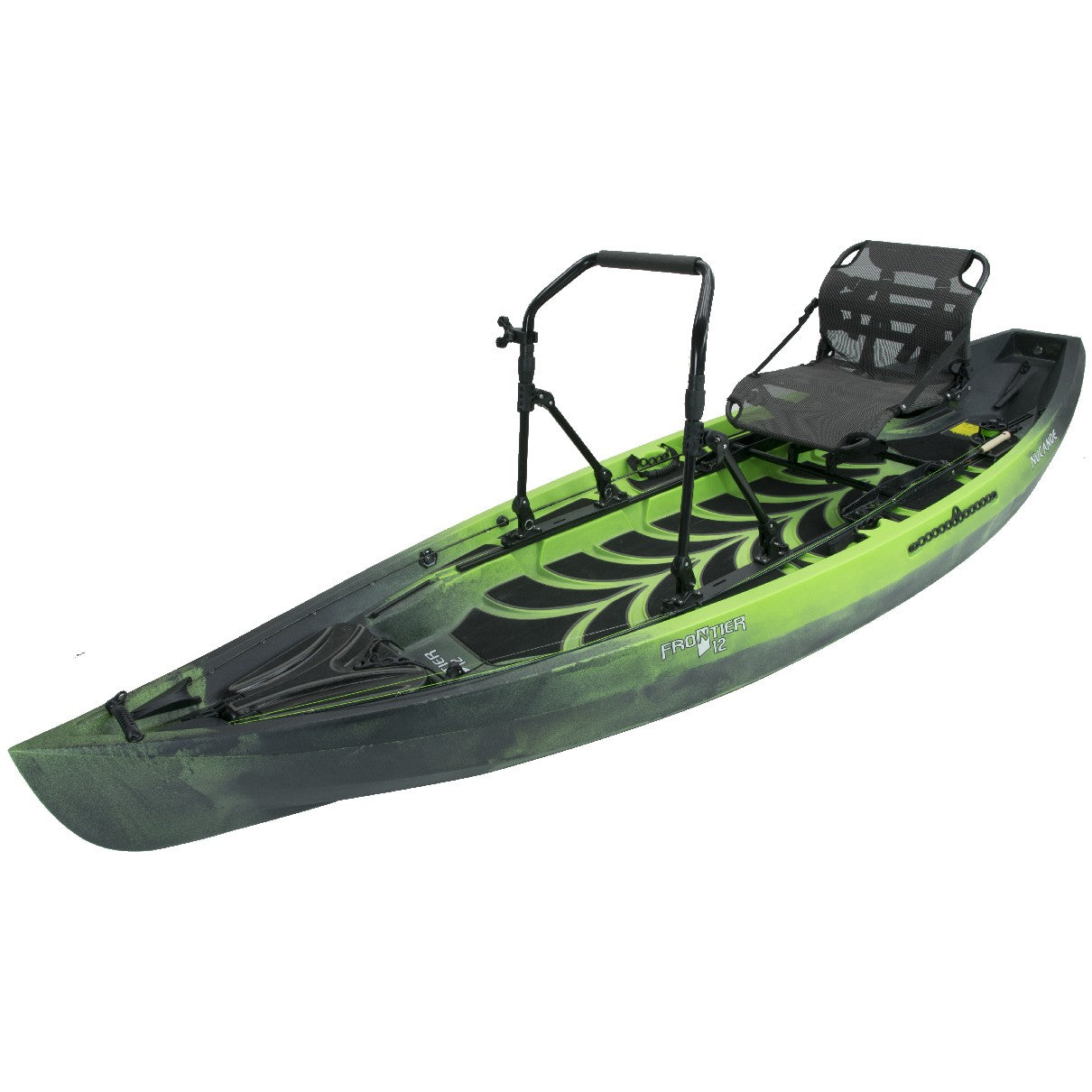 Buy NuCanoe Pursuit Tournament Angler Package #2025 Online - Kayak Creek