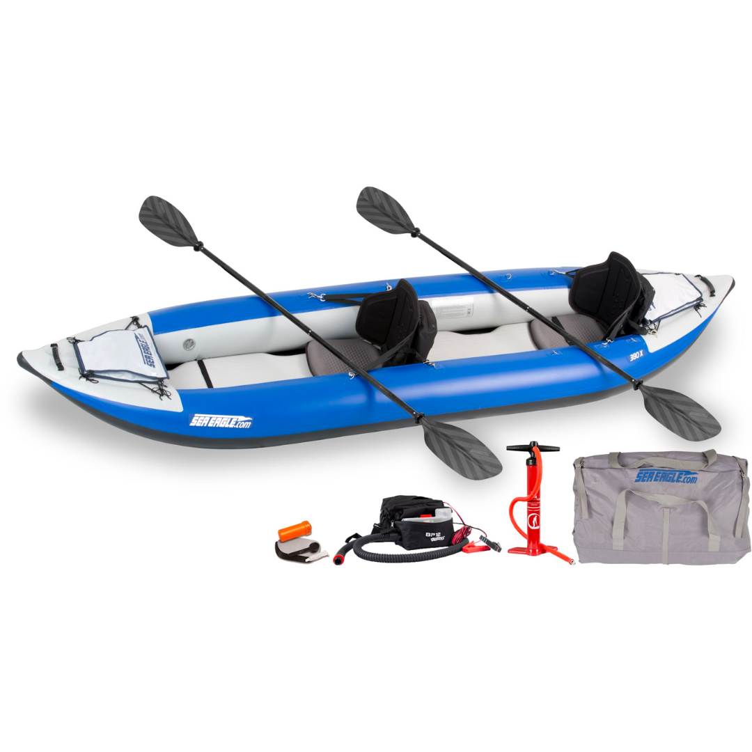 Buy Sea Eagle 380x Explorer Kayak Inflatable Kayak