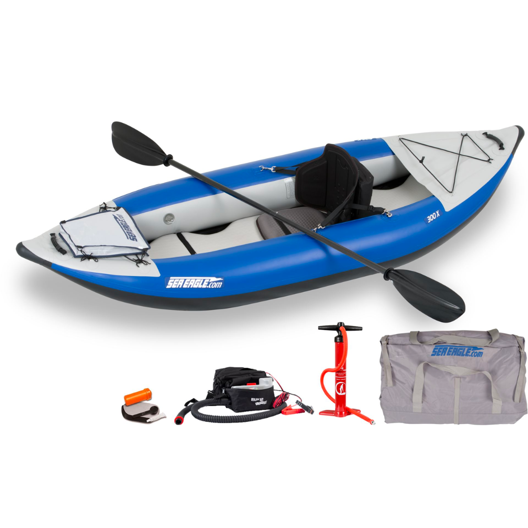 Buy Sea Eagle 300x Explorer Kayak Inflatable Kayak