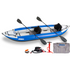 Sea Eagle 380x Explorer Kayak Inflatable Kayak | Pro Carbon Package