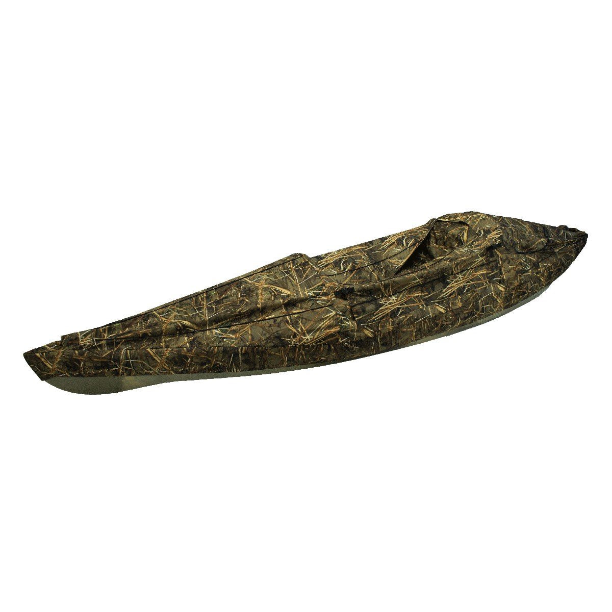 buy nucanoe #5015 pursuit kayak layout duck hunting blind