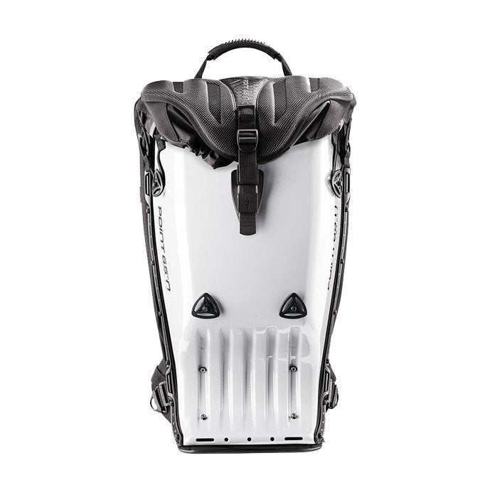 Point 65 - Boblbee GTX 25L Backpack | Igloo Glossy White