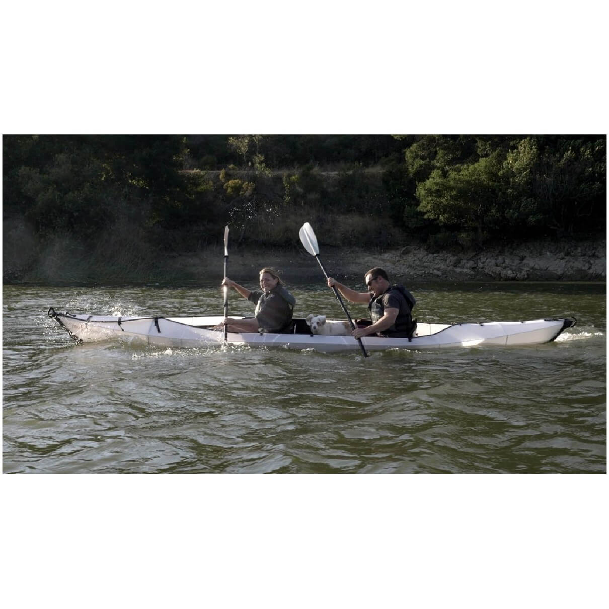 Buy Oru Kayak Haven Tandem Folding Kayak Online - Kayak Creek