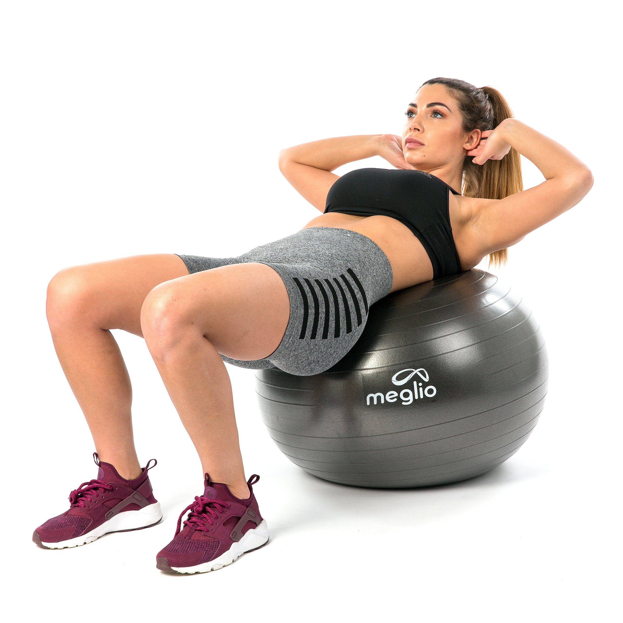 The Benefits and Drawbacks of Sitting on a Stability Ball