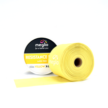 Meglio Resistance Bands 46m Latex-Free Nav Image 3