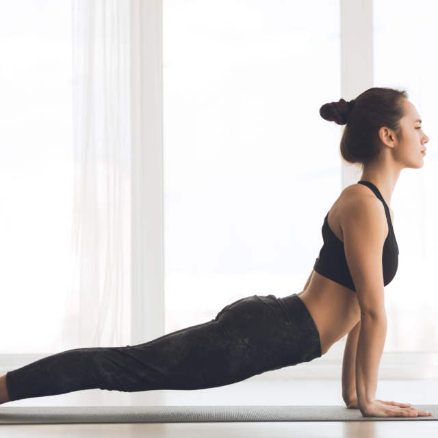 Top 5 Cool Down Yoga Moves – Meglio