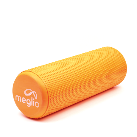 Meglio Pilates Ball 18cm Non-slip Perfect for Yoga Core Training