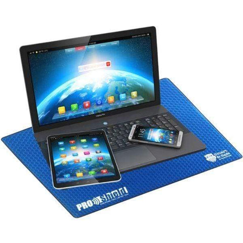 Laptop And Tablet Radiation and Heat Shield Tray – Smart & Safe EMF ...
