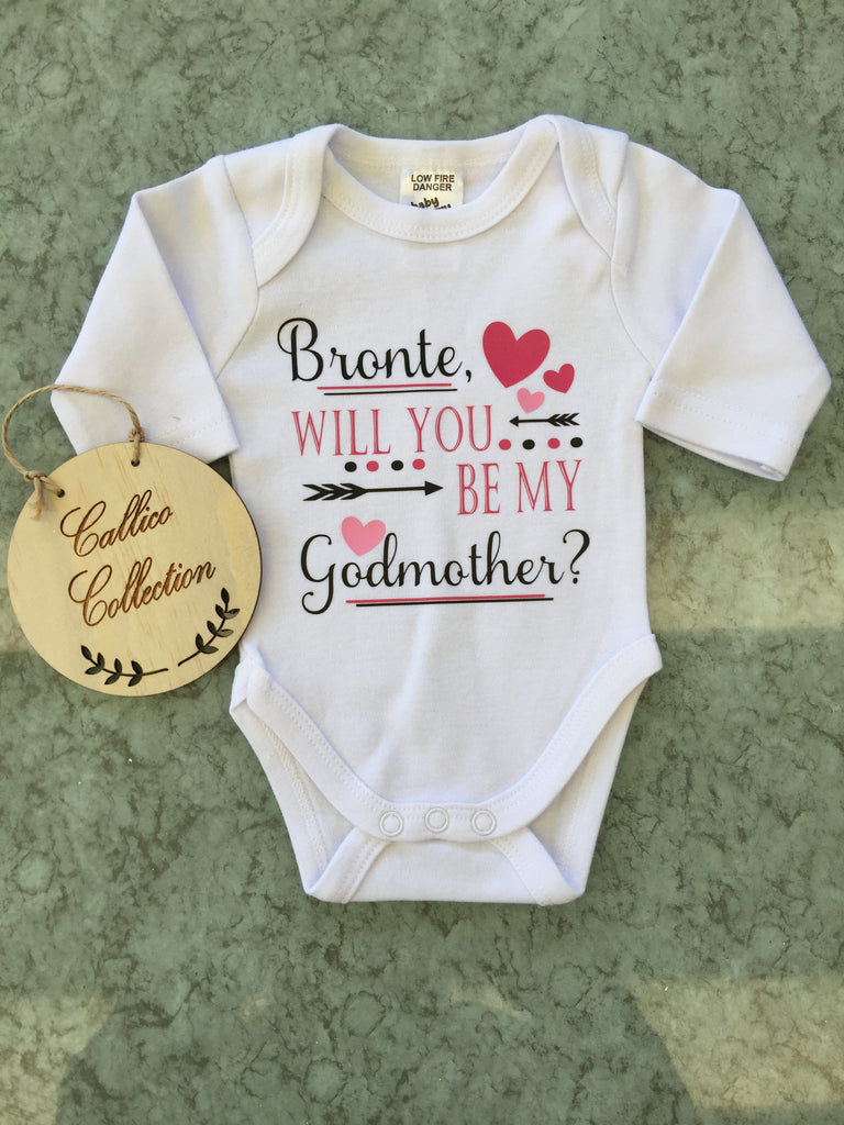 godmother baby clothes