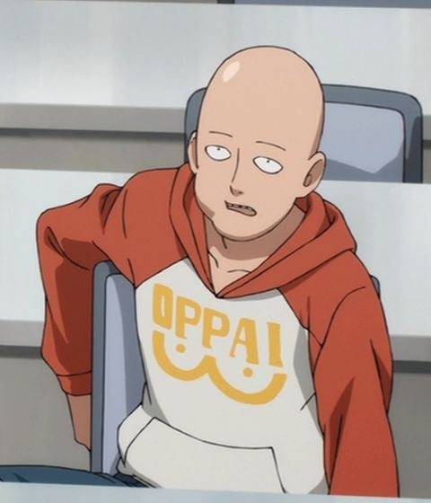 15 One Punch Man GIFs That Show Why Saitama is the Greatest Hero -  MyAnimeList.net