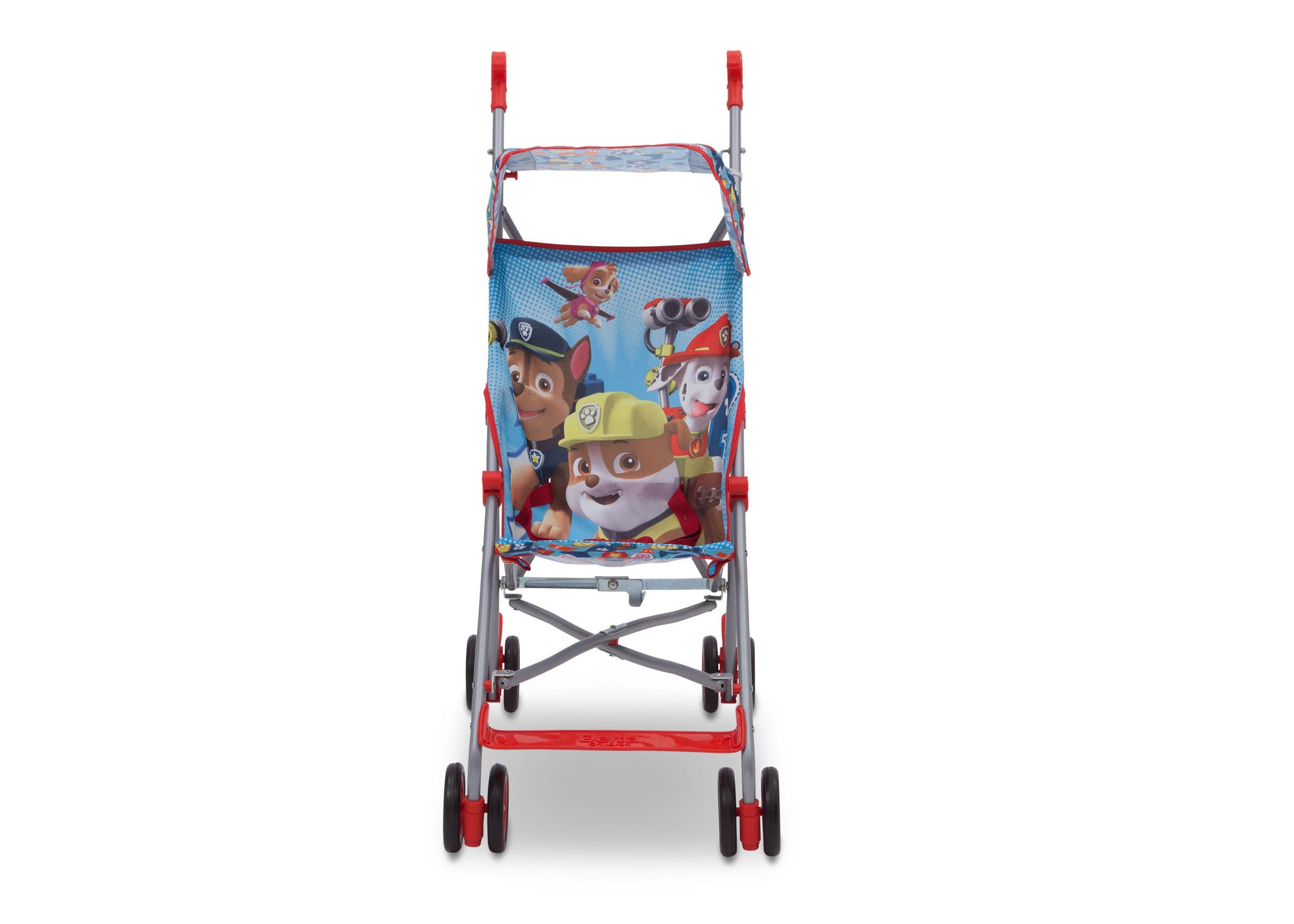 paw patrol umbrella stroller