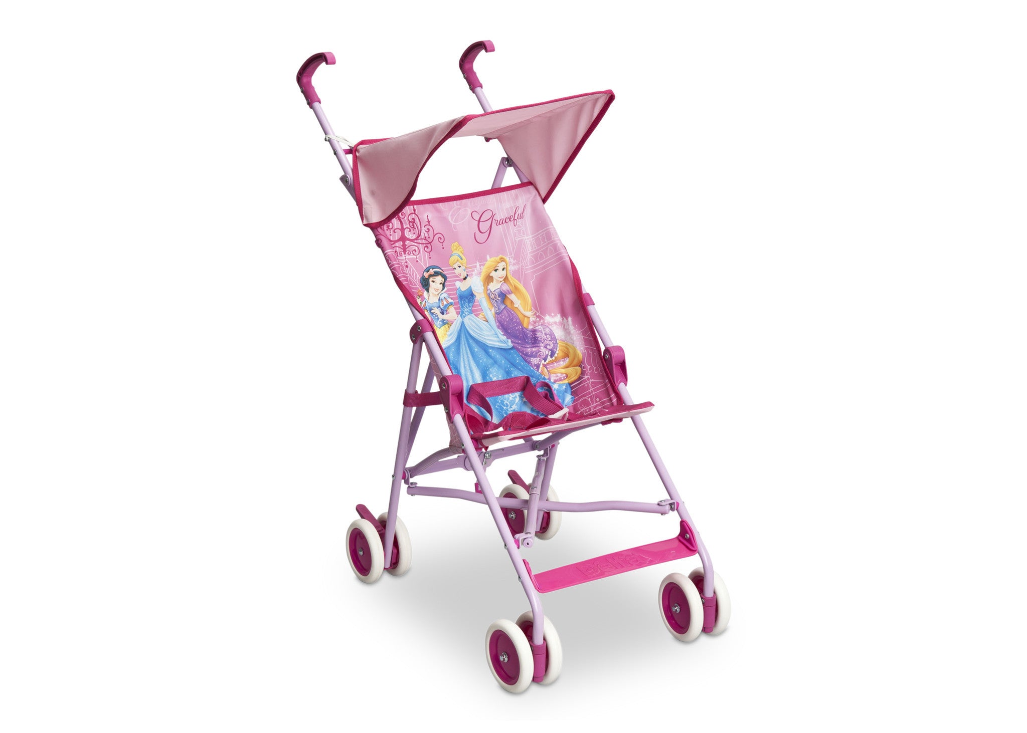 disney princess pushchair