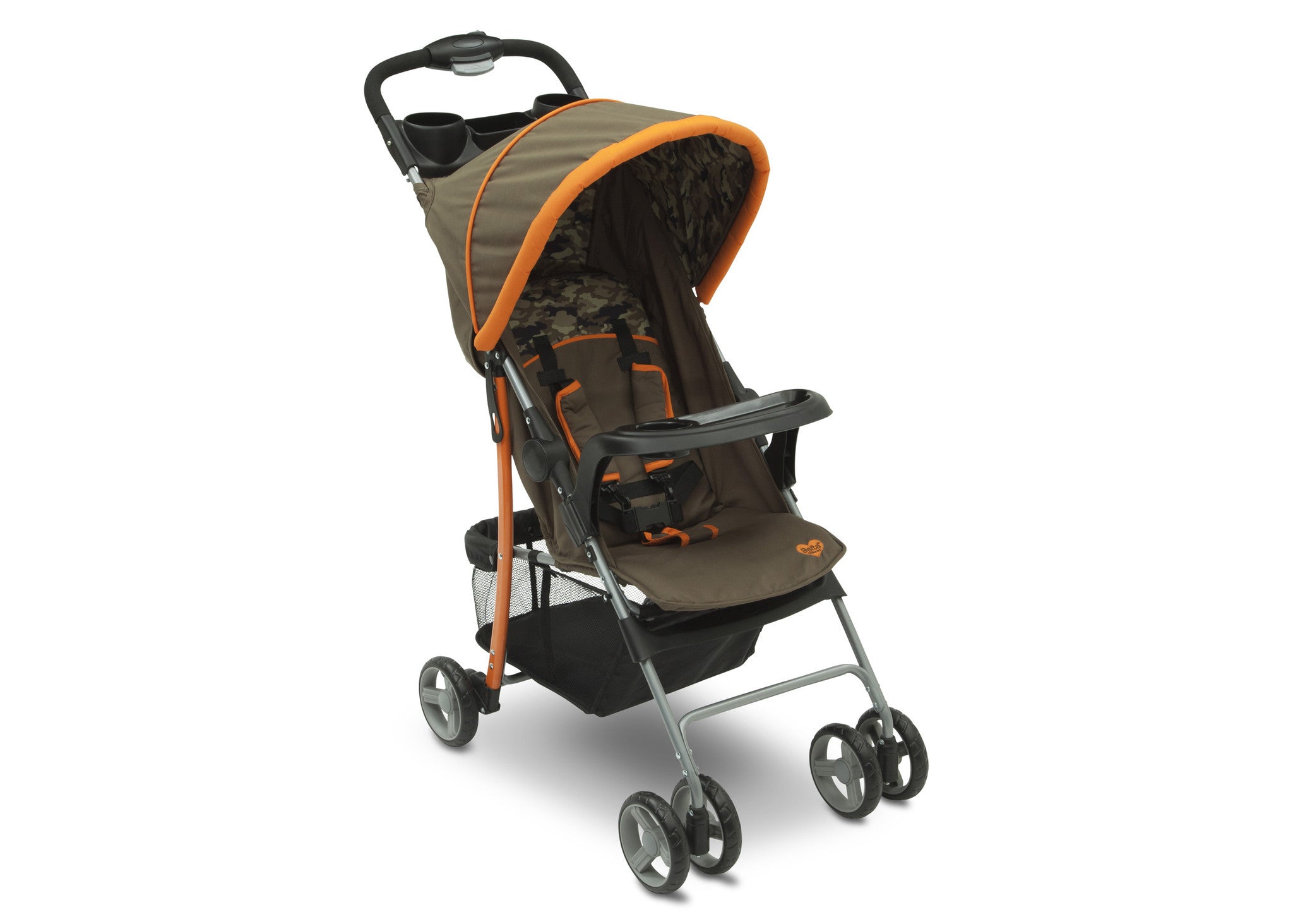 delta fold and go stroller