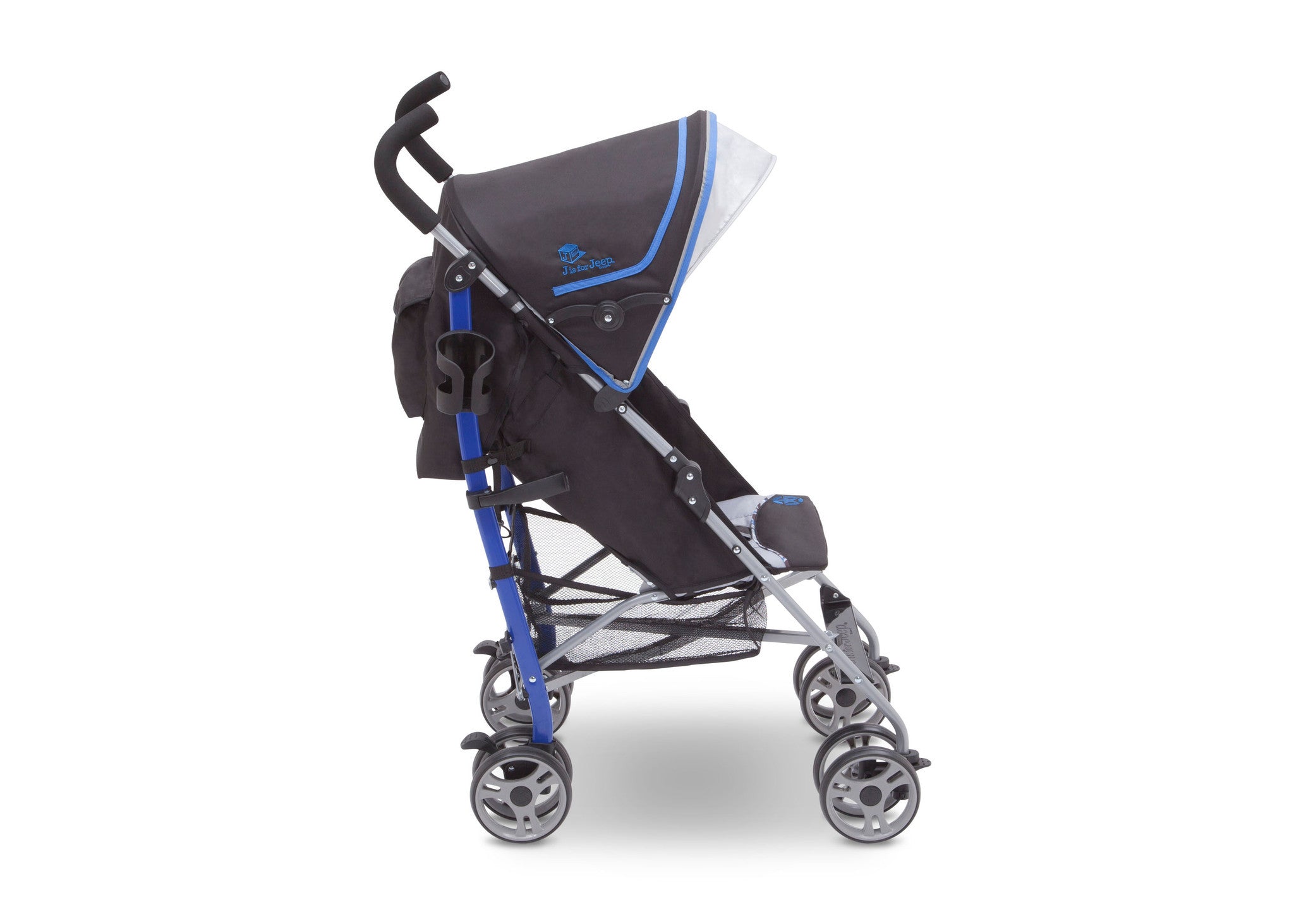 J Is For Jeep Brand Scout Al Sport Stroller Deltaplayground