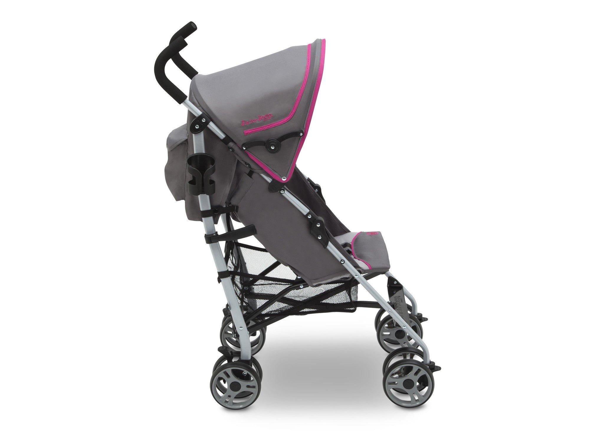 J Is For Jeep Brand Scout Al Sport Stroller Deltaplayground