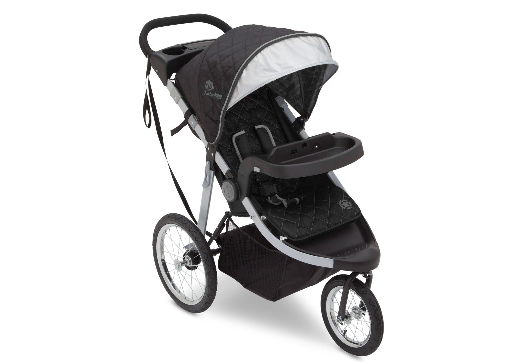 j is for jeep all terrain stroller