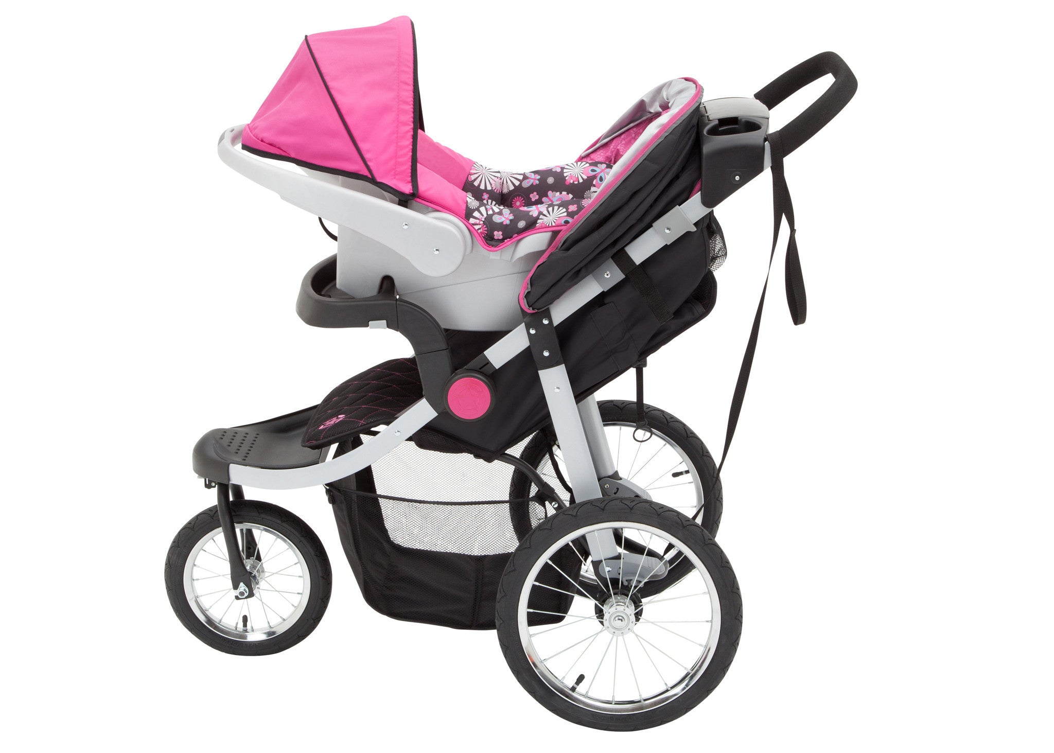 jeep cross country all terrain stroller