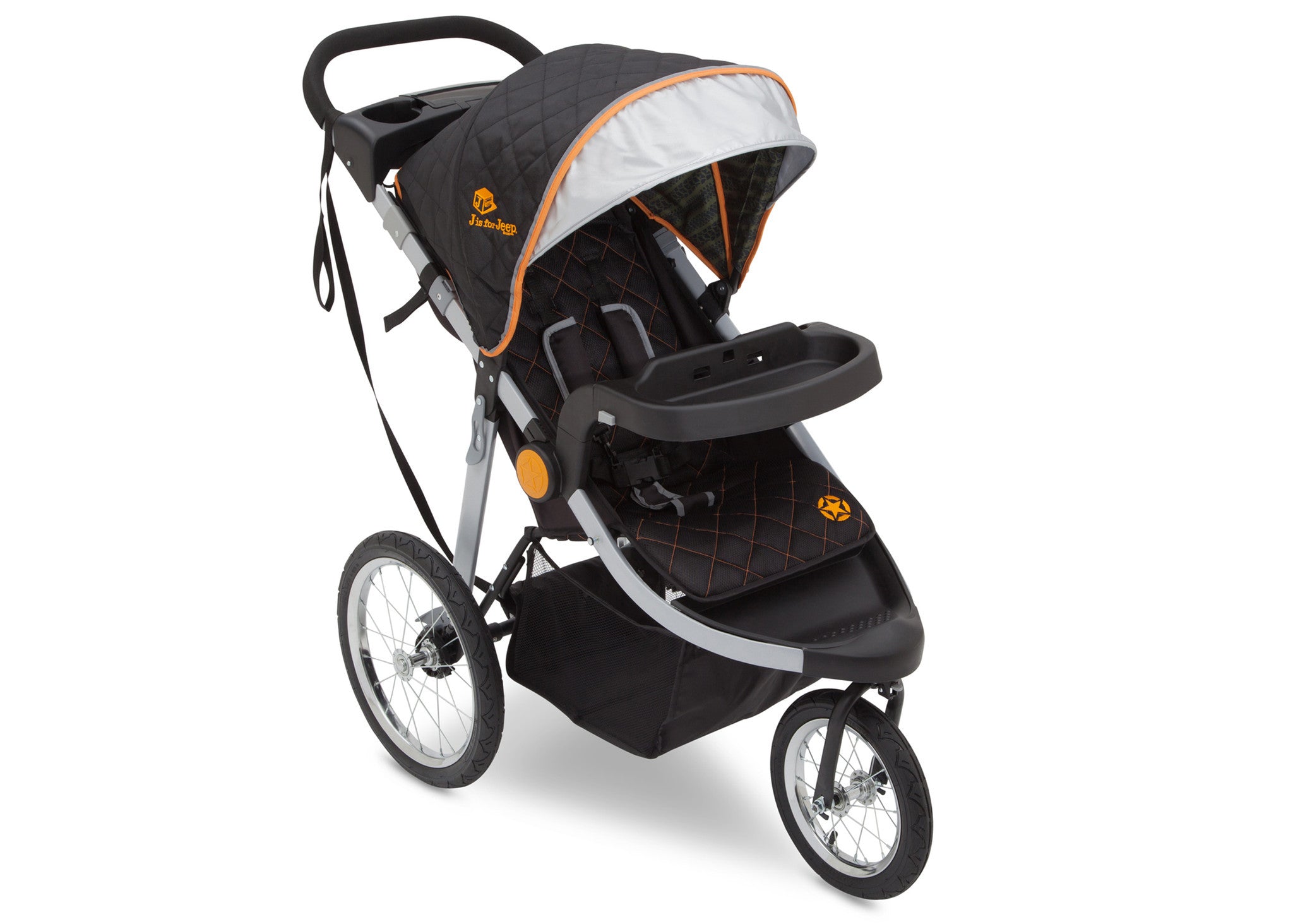 jeep cross country all terrain stroller