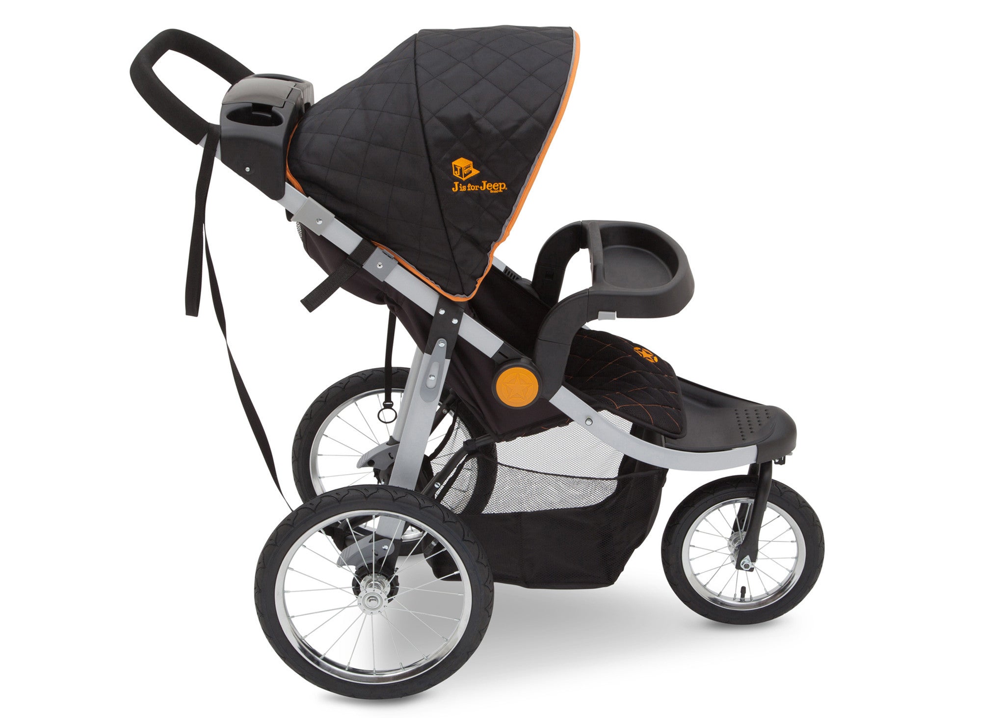 jeep cross country all terrain stroller