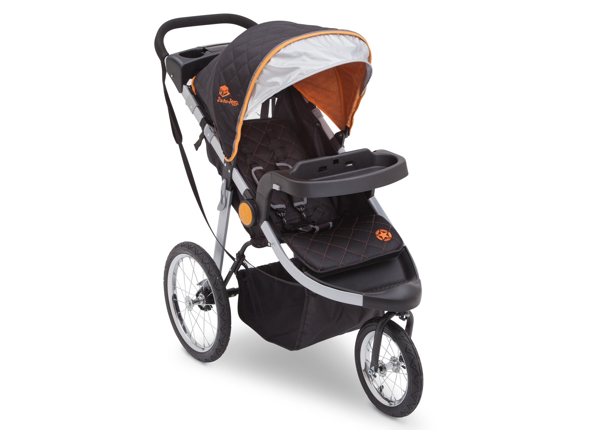 j is for jeep cross country stroller