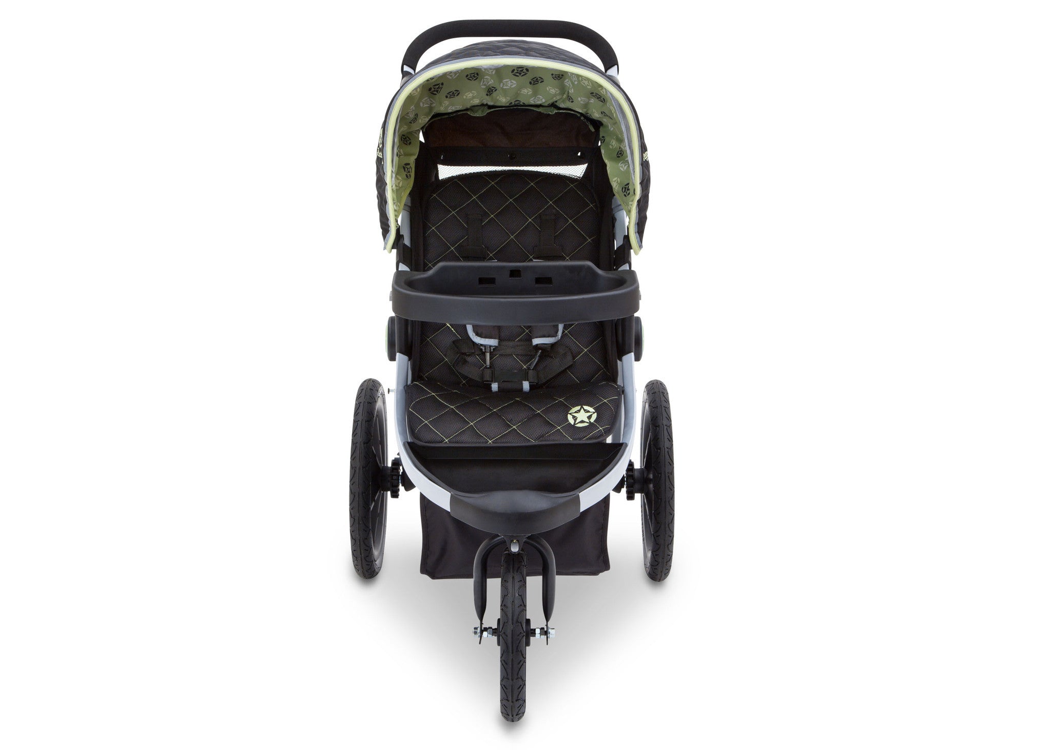 jeep adventure jogging stroller